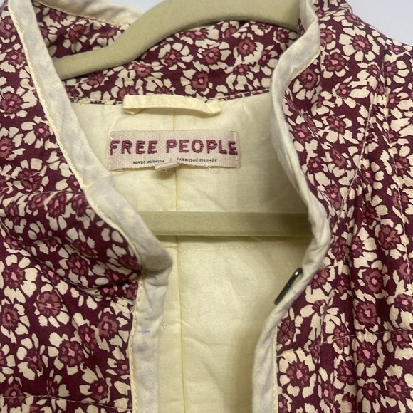 Free People Chloe jacket - Picture 2 of 2
